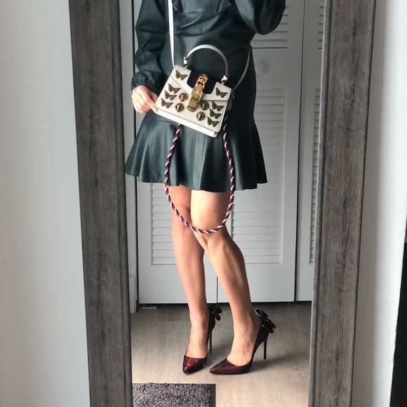 GUCCI STUD BAG - Picture 5 of 12